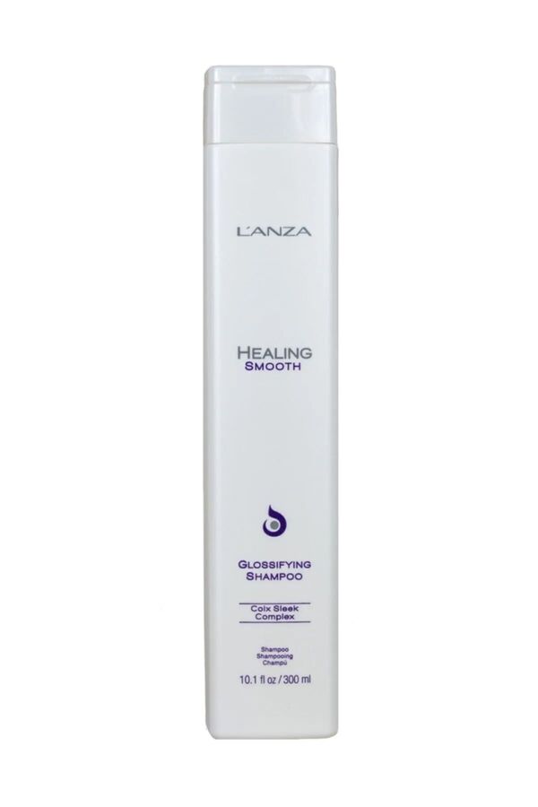 L'anza-Lanza Healing Smooth Glossifying Shampoo-Shine 300 ml 1