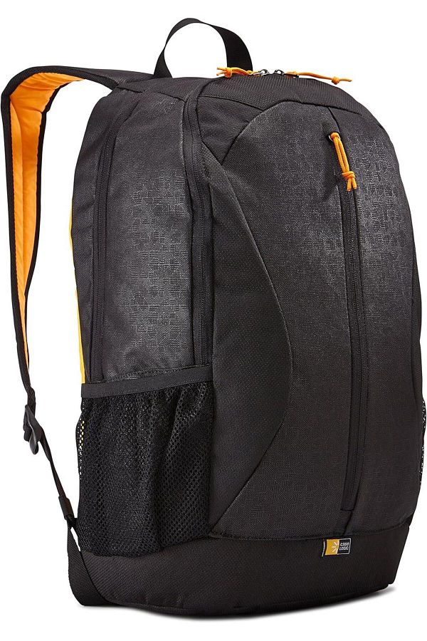 CaseLogic-Ibira Notebook Backpack, 15.6'' Black 1