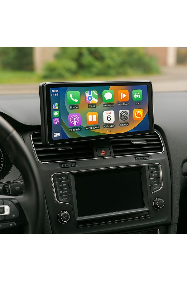 Blasko-Sistem navigatie auto cu TouchScreen, ecran HD 10.26 inch, Carplay wireless, Android Auto si conecti 1