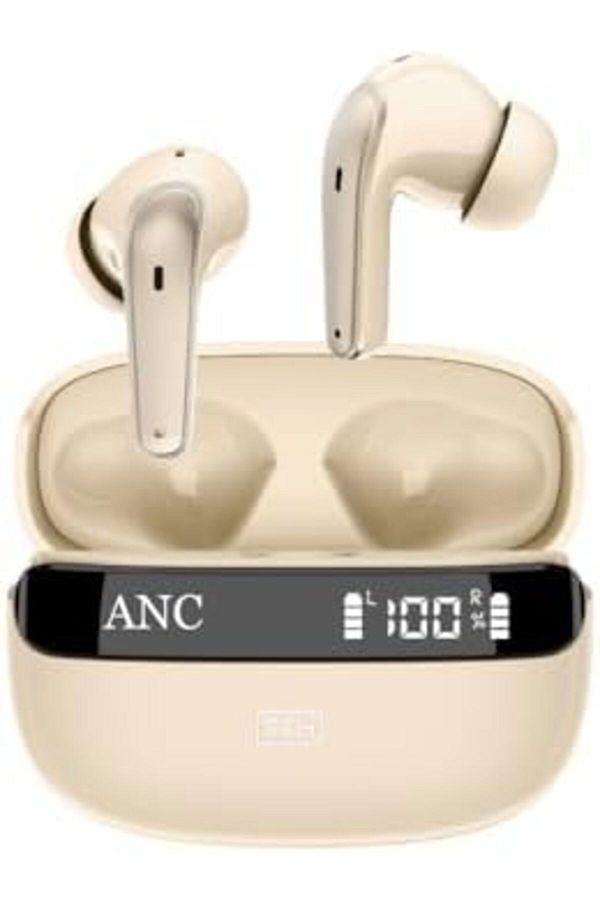 Timeless Connection Hero-TCH L10 ANC Active Noise Cancelling Bluetooth Earbuds 1