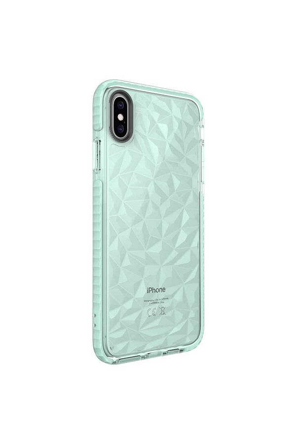 Cep Plus-غطاء حماية لهاتف آيفون XS ماكس 6.5 CPPL Buzz - أخضر 1