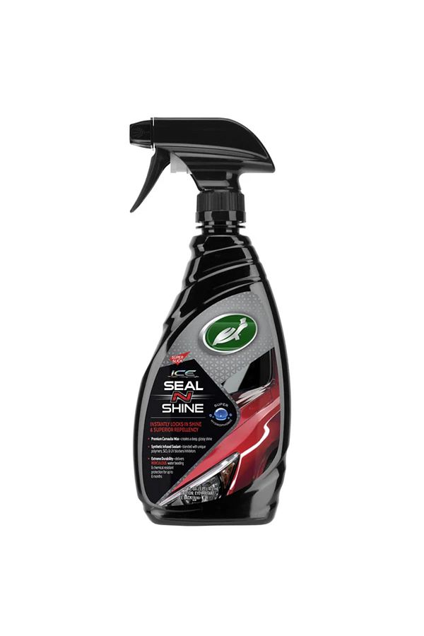 Turtle Wax-Ice Seal And Shine Hybrid Sealant Spray Wax A Must-have For Your Car Care Routine 1