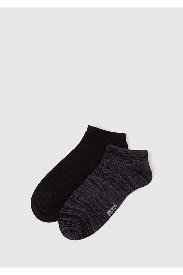 Mavi-2 Pack Booties Κάλτσες 091153 -900 1