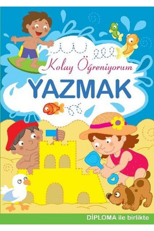 Parıltı Yayınları-الكتابة - سهلة التعلم 1
