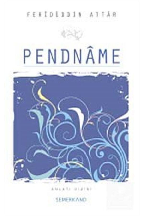 Semerkand Yayınları-Pendname |   Feridüddin Attar 1
