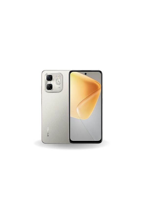 INFINIX-HOT 50i 4G (8+256) GB Titanium Grey - 1
