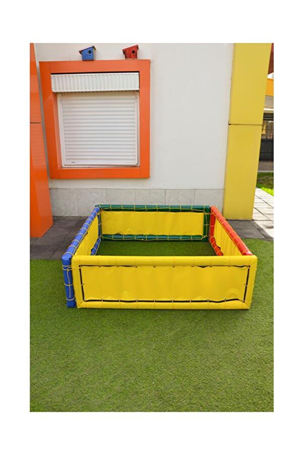 Teplay Oyna Öğren Keşfet Teplay Soft Play Top Havuzu 150x150x50