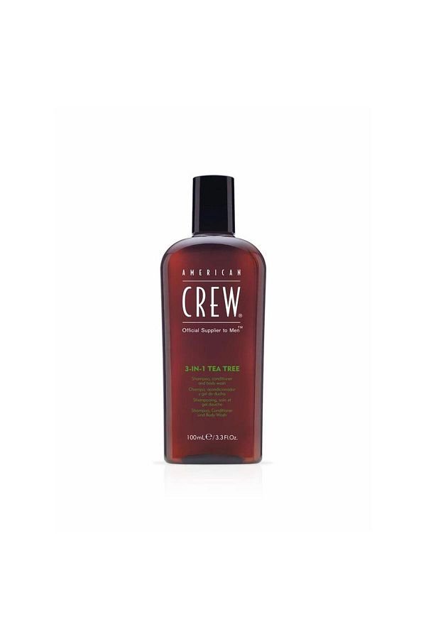 American Crew-شامبو شجرة الشاي 3 في 1 450 مل 1