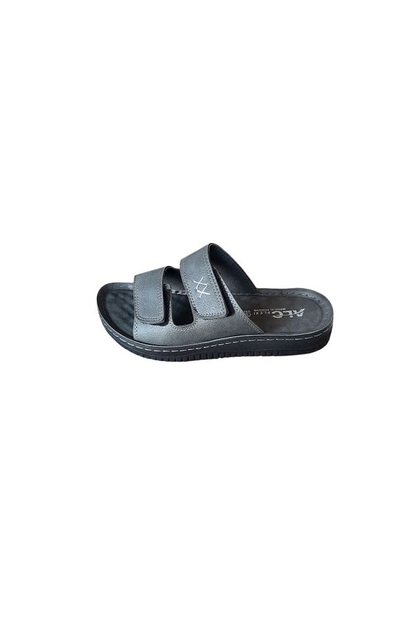 Foxter-Men's Orthopedic Slippers 1