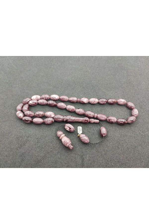 İskeçe Exclusive-Furkan Gül Master Work 0.6 Transparent Delim Double Layer Polished Object from Catalin Certified 7814 1
