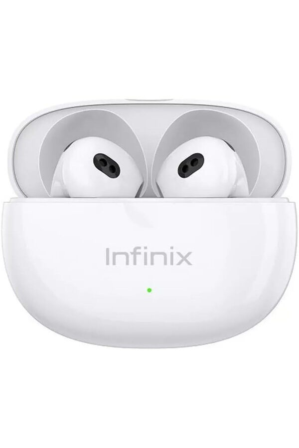 INFINIX-XE33 Xbuds 3 Lite True Wireless Earbuds – Bluetooth 5.3, ENC Noise Reduction, 24-Hour Play 1
