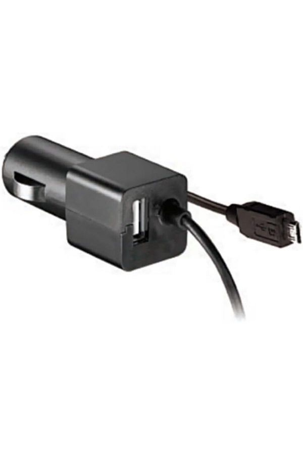 Generic-Igreen Smart Phone Car Charger with Built-in Micro USB Cable & USB Output 4800mA 1