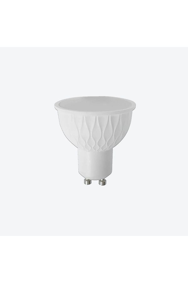 Lodi-6W GU10 Smart LED Bulb, Dimmable, Multi-Color, 3000K to 6500K, App Controlled 1