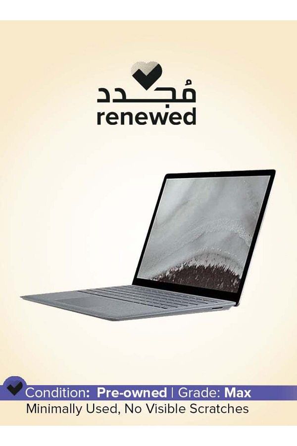 MICROSOFT-Renewed - Surface Laptop 2 With 13.5-Inch Display, Intel Core i5 Processor/8th Gen/8GB RAM 1