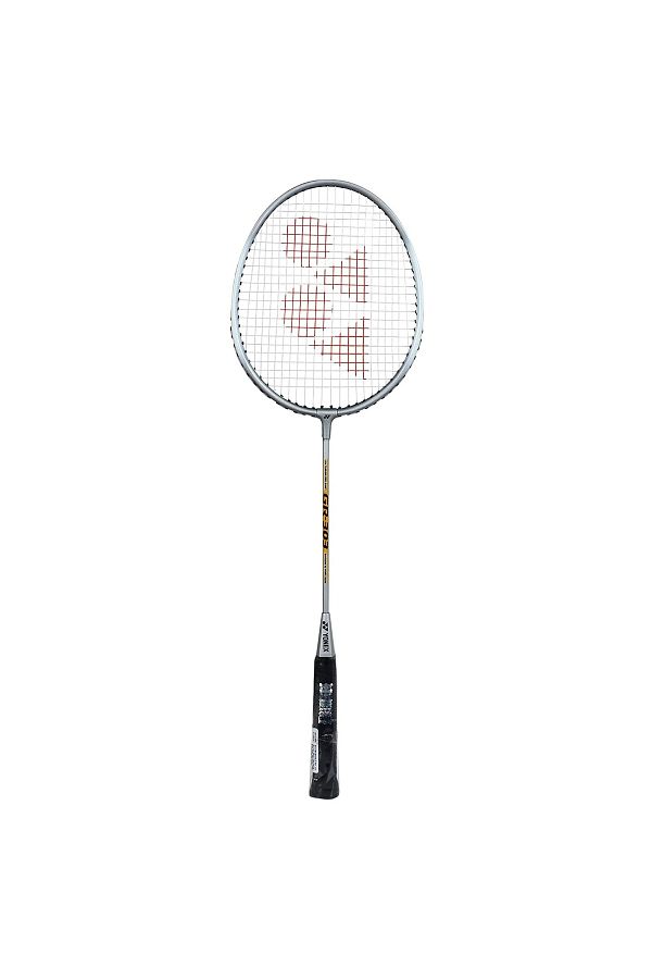 YONEX-GR 303i Aluminium Strung Badminton Racket with Full Racket Cover | 83 grams | High Durability 1