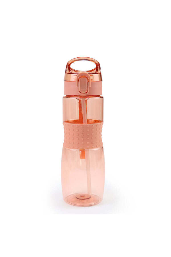 İkon store Pipetli Silikon Matara 750ml