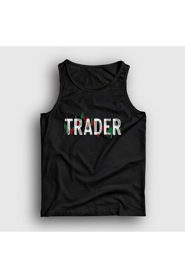 Presmono-Unisex Black Trader Stock Market Trader Athlete 563070Tt 1