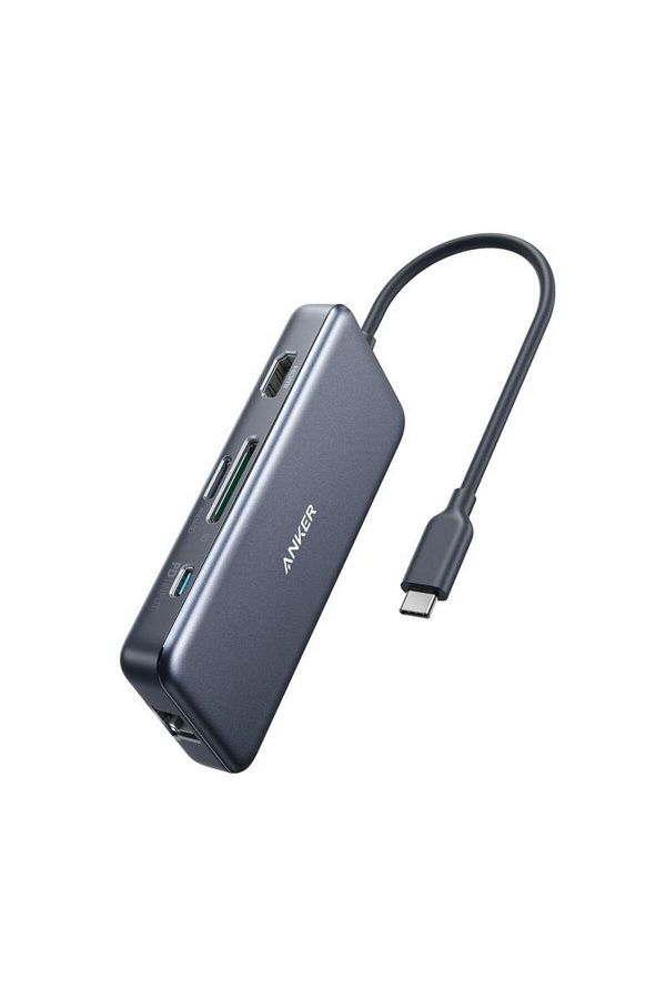 Anker-PowerExpand+ 7-in-1 USB-C PD Ethernet Hub 1