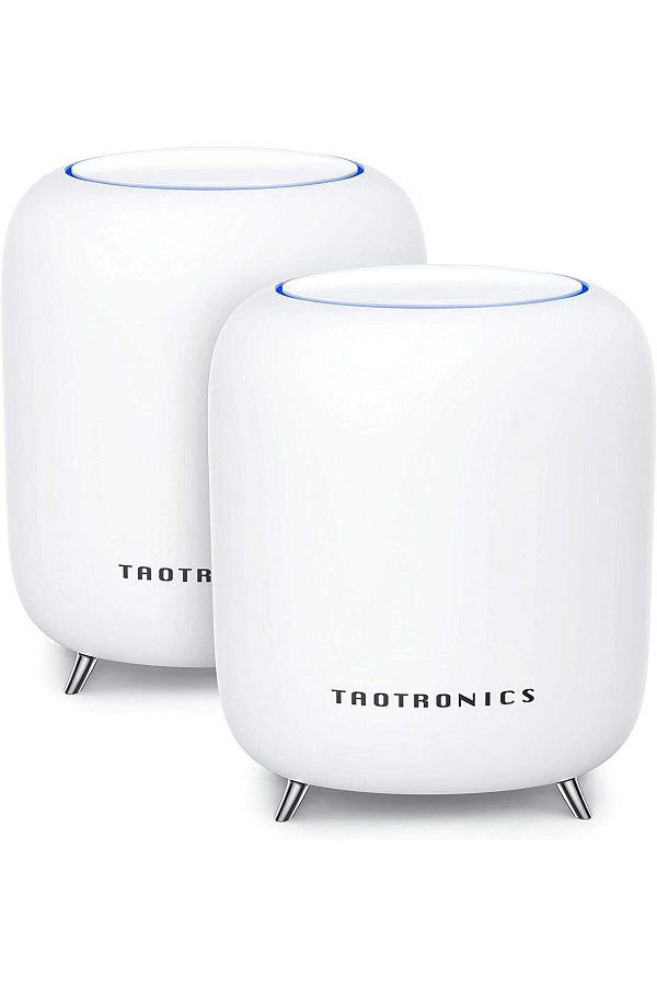 TaoTronics-Sistem Wi-Fi Mesh Tri-Band (2-pack) AC3000 Gigabit cu acoperire completa pentru casa 1