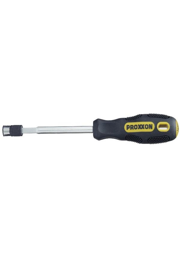 Proxxon-Combination screwdriver for bits and sockets, 22283, 1/4" 1
