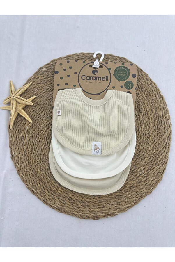 Caramell Mama Önlüğü 3 Lü