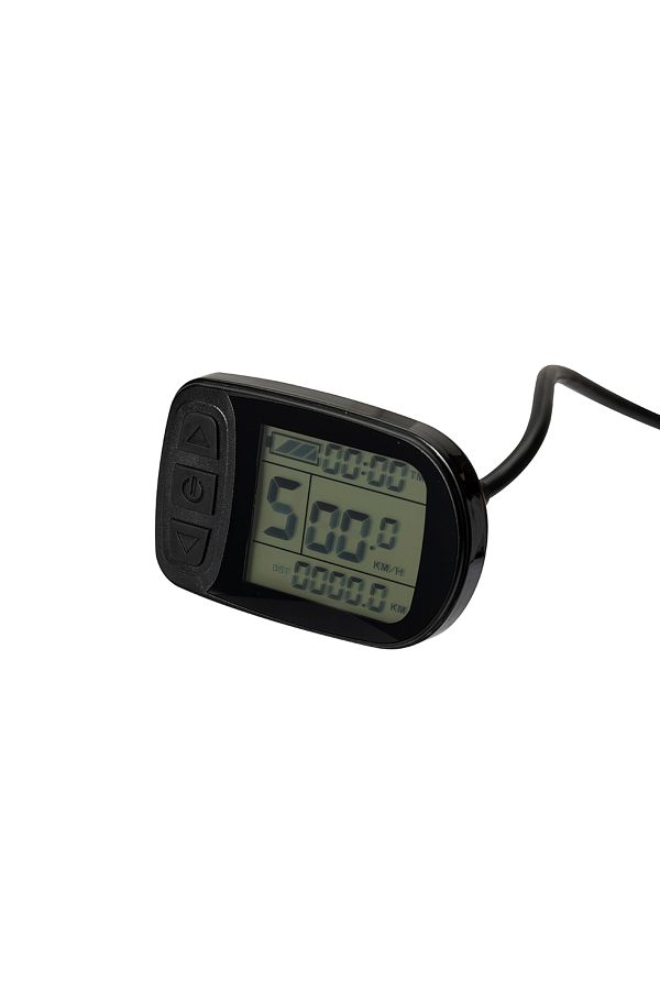 Choice-LCD-5 KT Intelligent LCD Display for Electric Bicycle, Bike Parts, KT Controller, LCD5, KLcd5, Contr 1