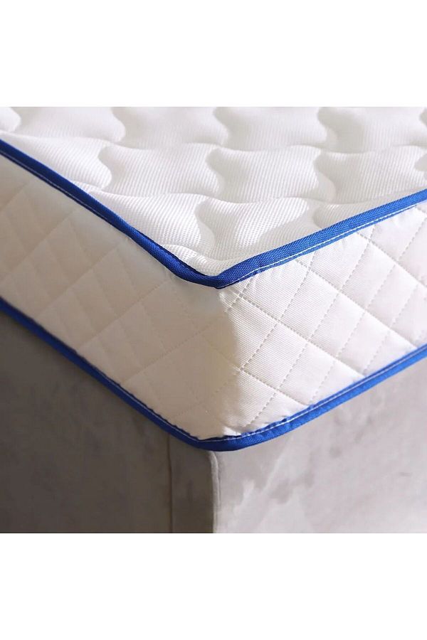 Danube Home-Moon Foam Mattress 70 x 130 x10 cm | Single Bed Mattress | Plush Feel 1