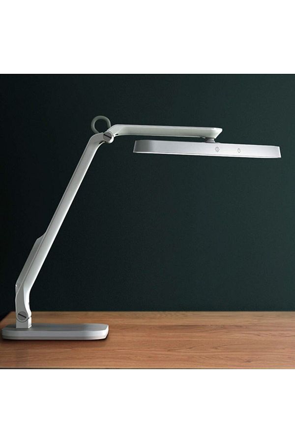 Fixxia-LED desk lamp F4, mobile arm, USB charging, touch, brightness control 1