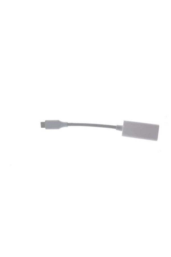 OEM-Cablu adaptor tip C to DP F displayport - CTCTDPF 1