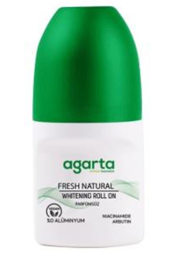 DGSTYL3 Doğal Roll-On Fresh Natural 50 ml