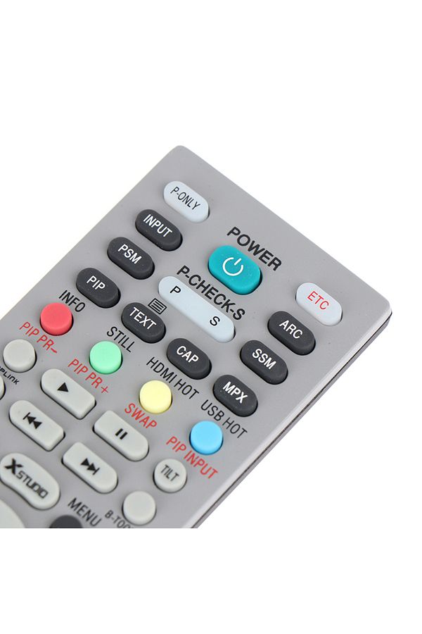 KOQZM-One Size New MKJ39170828 Service Remote Control for LG LCD LED TV Factory SVC Remocon 1