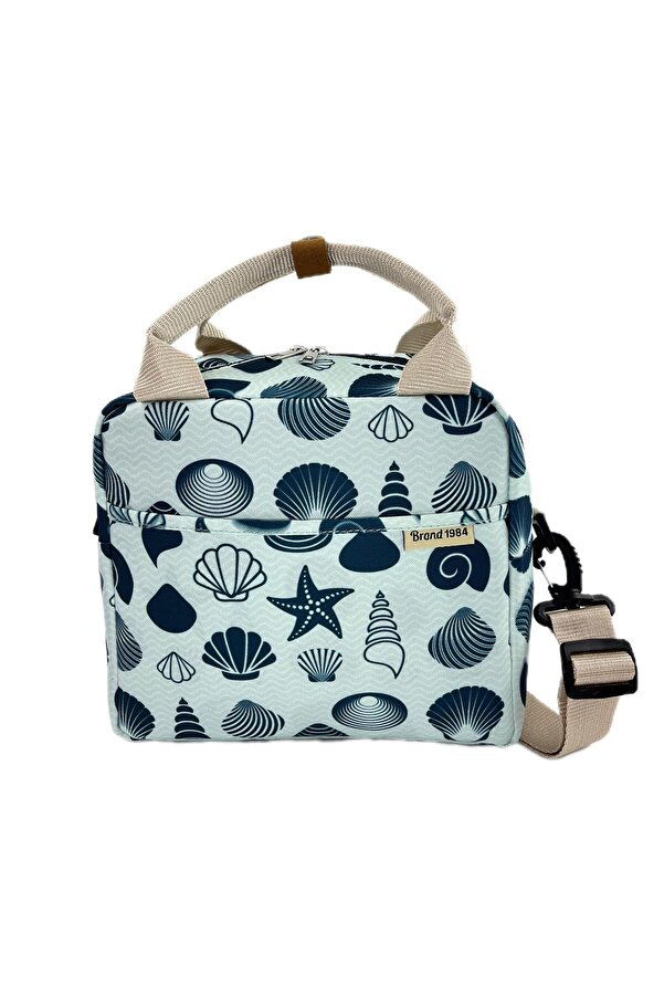 brandbaby Çok Amaçlı ısı yalıtımlı su geçirmez termal beslenme ve yemek taşıma çantası