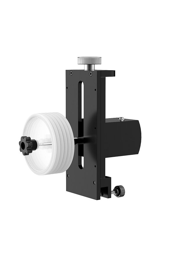 Choice-Record Rotat Bracket 2 Revolutions/Min With 6 Transparent waterproof clips 100V-240V adapter For ... 1