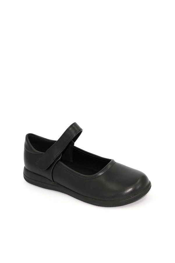 Geoomnii Girls’ Formal School Shoes – Durable, Non-Slip & All-Day Comfort
