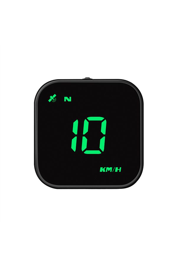 Choice-green G4 Head Up Display LED Auto Speedometer Smart Digital Alarm Reminder GPS For HUD Car Accessori 1