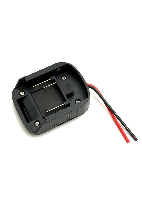 Choice-black For Makita MT 18V Li-ion Battery Adapter DIY Battery Cable Connector Output Adapter BL1830 BL1 1