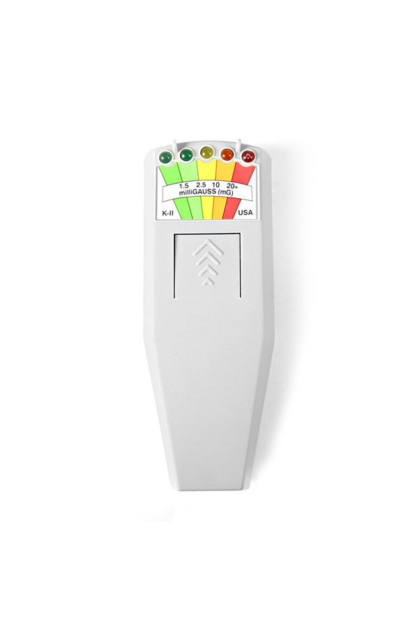 Choice-جهاز قياس المجال الكهرومغناطيسي LED رمادي K2 محمول باليد، كاشف صيد الأشباح، معدات خارقة للطبيعة كهرومغناطيسية 1