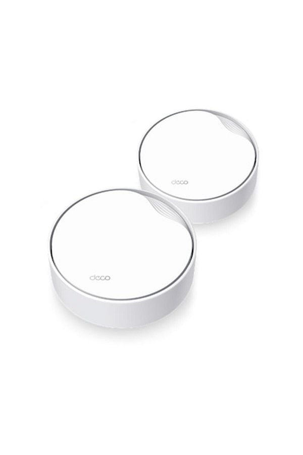 TP-LINK-Sistem Wi-Fi mesh Deco X50-PoE (pachet de 2), bandă duală, Wi-Fi 6, AX3000 1