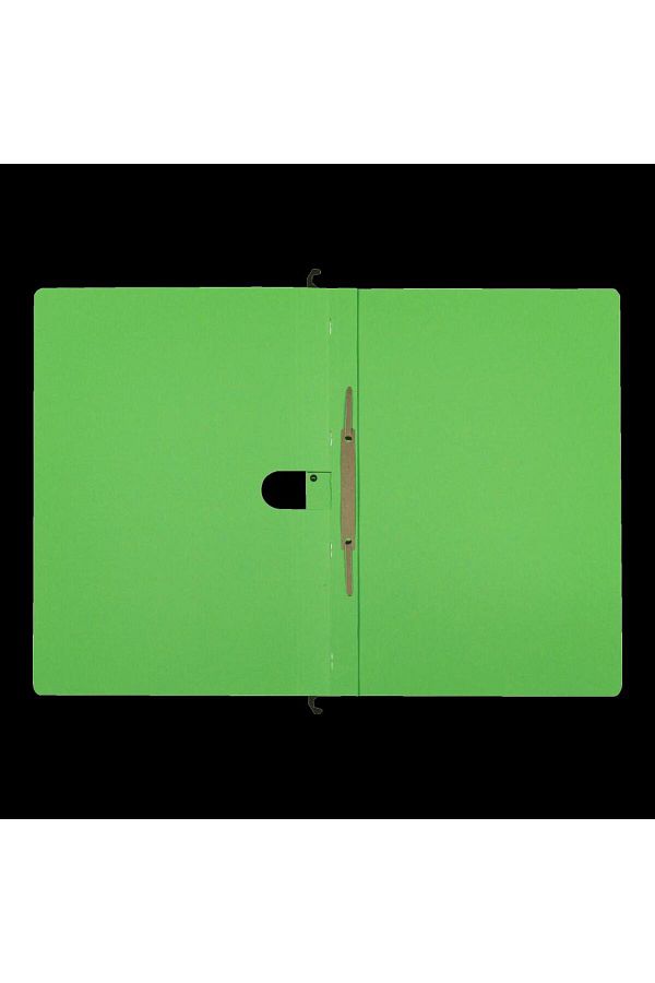 ELBA-Ultimate Suspended File with Fastener A4, 240g/sqm Cardboard, 200-Sheet Capacity, Green Color 1