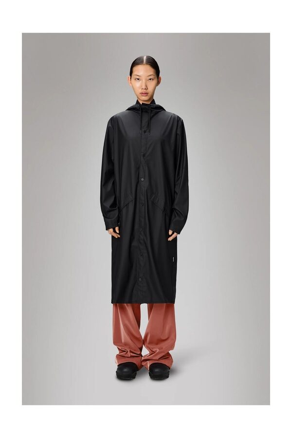 Rains-18360 Modell – Kurzarmjacke W3 1