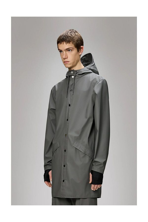 Rains-W3 Model 12020 Long Jacket 1