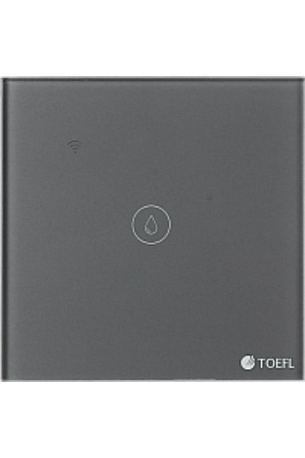 Others-Smart AC Controller Wi-Fi Switch - Graphite 1