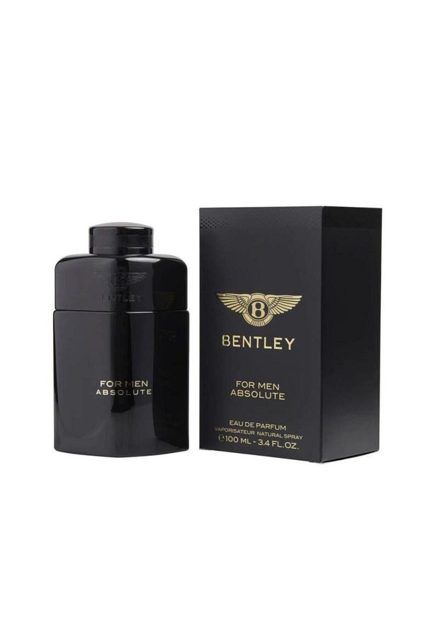 Bentley-Absolute Eau De Parfum 100 Ml, Black 1