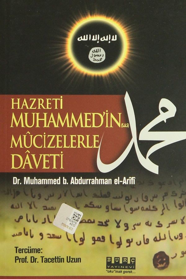 Burç Yayınevi-Invitation of the Prophet Muhammad with Miracles 1