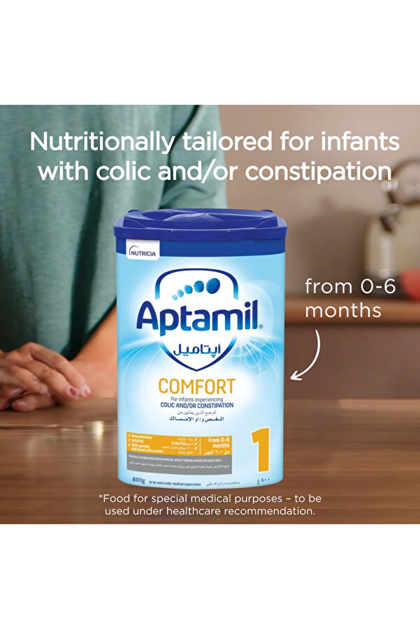 Comfort Milk Best Formula For Colic Newborn SMA Comfort Baby Milk