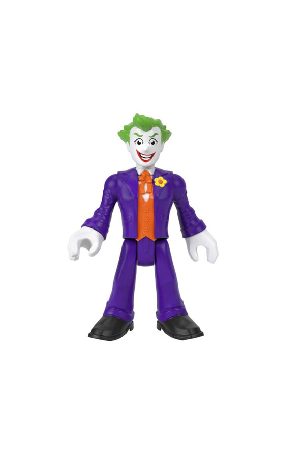 Imaginext-Dc Super Friends 10'' Figure Gpt41-Hhh82 1