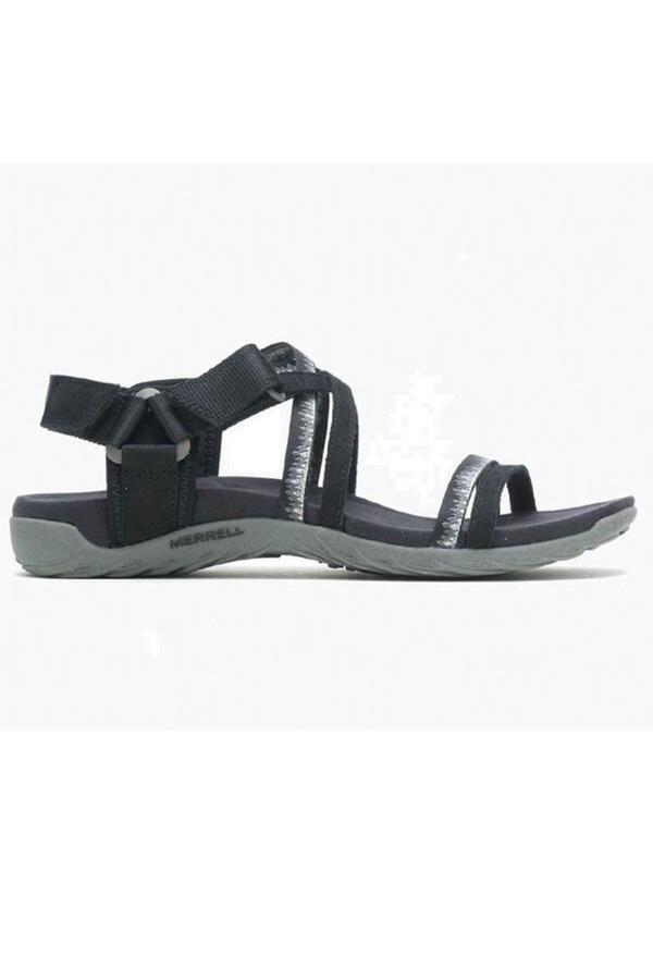 Merrell-صندل نسائي من Terran 3 Cush Lattice-J002712BLK 1