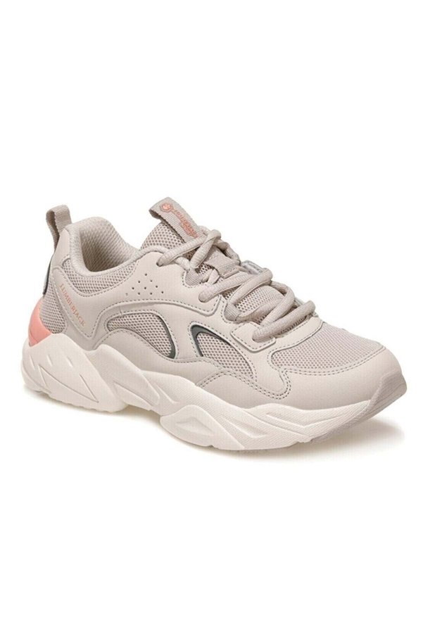 Lumberjack Dakota Unisex Sports Shoes Sand-Pink