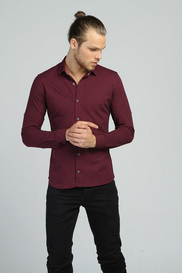 Twister Jeans-Men's Shirt-18we03000002 1