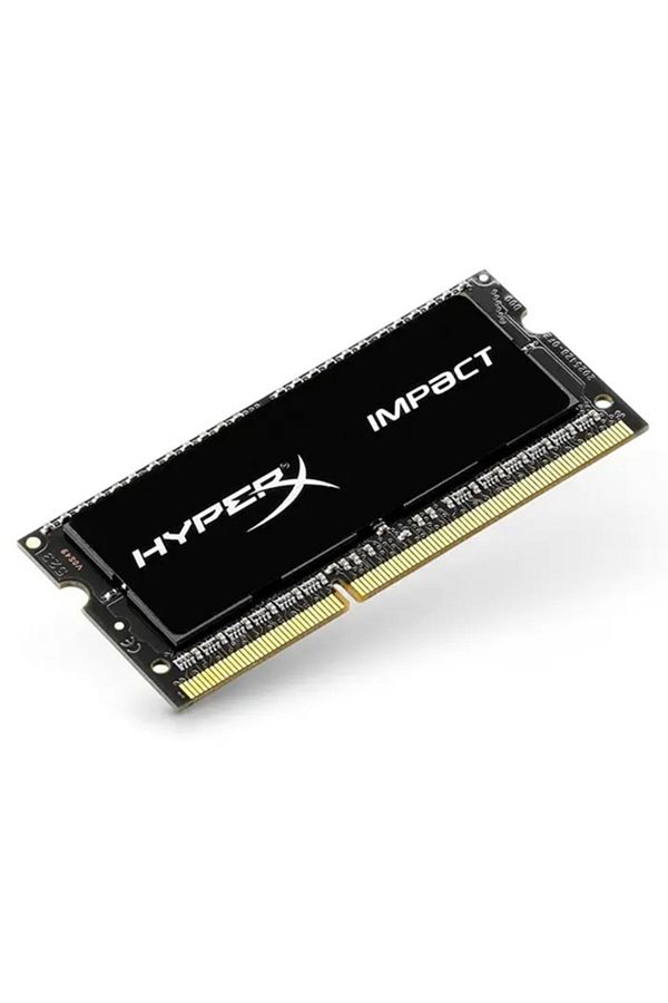 Alfamaks Bilgisayar-Kinsgton Impact Ddr3 8Gb 1600Mhz Hx316Ls9Ib/8 Cl9 Notebook Ram Memory 1